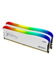 FURY Beast RGB SE DDR4-3600 C18 DC - 32GB