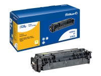 Pelikan - 75 g - gul - kompatibel - tonerkassett (alternativ för: HP CF382A) - för HP Color LaserJet Pro MFP M476dn, MFP M476dw, MFP M476nw