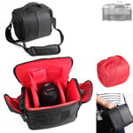 For Olympus OM System OM-5 Camera Bag DSLR Shoulder Large Waterproof