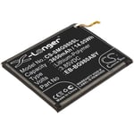Batteri till SmartPhone, Mobil för Samsung Galaxy S20, Galaxy S11e, SM-G980F m.fl.