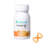 VITA-LAB Vitamin D30 5000 + Vitamin K2 200 µg 90 Tablets Immune System Muscle