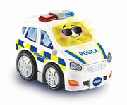 Vtech Toot-Toot Drivers Police Car | Interactive Toddlers Toy for Pretend Play with Lights and Sounds | Suitable for Boys & Girls 12 Months, 2, 3, 4 + Years, English Version