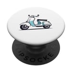 Amateur de scooter PopSockets PopGrip Interchangeable
