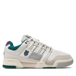 Sneakers K-Swiss Gstaad Gold 08526-133-M Brilliant White/Aventurine/Sunset Purple 133