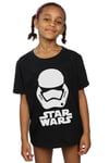 Force Awakens Stormtrooper Helmet Cotton T-Shirt