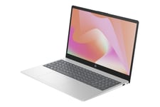 HP Laptop 15-fc0456ng Bærbar PC - AMD Ryzen 5 7520U / 2.8 GHz - 16 GB LPDDR5 - 512 GB SSD M.2 PCIe - NVM Express (NVMe) - 15.6" IPS
