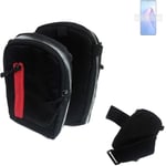 Shoulder bag / holster for Oppo Reno8 Pro Global Belt Pouch Case Protective Case