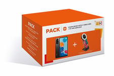 Pack Redmi Note 11 128Go Gris + Kit Influenceur