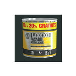 Loxxo - Peinture Façade Acrylique 12L Anthracite ral 7016 12 l - Anthracite