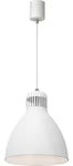 Luxo L-1 LED loftslampe, Ø28, hvid