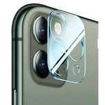 Linsskydd iPhone 12 Härdat Glas Transparent