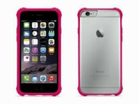 Griffin Survivor Core Tough Strong Bumper Case for iPhone 6S, iPhone 6 - Pink
