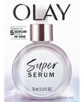 Olay Super Serum POWER OF 5 SERUM BENEFITS IN 1   30 ml