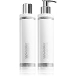 Vivian Gray White Crystals gift set (for the body)