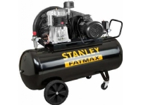Stanley kompressor STANLEY OLJEKOMPRESSOR 270L/7,5KM/400V