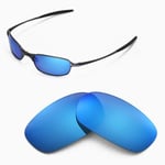 WL Replacement Lenses for Oakley Square Wire 2.0 Sunglasses - Multiple Options