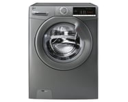 Hoover H-Wash 300 H3W49TAGG4 9KG 1400RPM Graphite Washing Machine