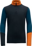 Devold Expedition Merino Zip Neck Junior