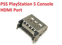 FOR PS5 PlayStation 5 Console HDMI Port Socket Replacement Connector - UK STOCK