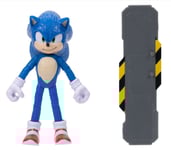 Jakks Pacific Sonic The Hedgehog Sonic 2 Assorted Figure 10Cm