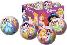 Disney Prinsessor Plastboll - 15 cm Osorterat