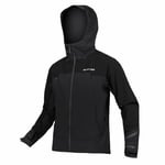 Endura MT500 II Waterproof Cycling Jacket - Black / XSmall