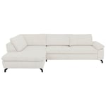 HÖRNSOFFA i manchester, velour beige 
