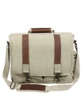 Rothco Vintage Pathfinders Laptop Väska (Khaki, One Size) Size Khaki