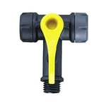 Topeak TRK-JB13 Pump Twinhead Without Hose JOE BLOW MOUNTAIN