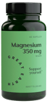 Great Earth Magnesium 350 mg 60 stk