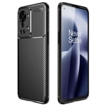 Carbon Shield OnePlus Nord 2T skal - Svart Svart