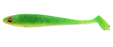 Daiwa Duckfin Shad 9cm (färg: UV Green Chartreuse)