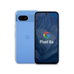 Smartphone Google Pixel 8a 5G Double Sim 128Go Bay Bleu