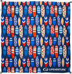 Lifeventure Printed Picnic Blanket, Waterproof, Sandproof, Ideal For Park, Camping And Beach