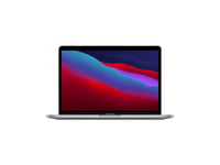 Apple MacBook Pro 13 M1 512GB Space Gray (MYD92H/A)