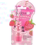 BubbleT Boba Tea Lip Balm  Strawberry