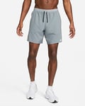 Nike Stride Men's Dri-FIT 18cm (approx.) 2-in-1 Running Shorts