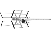 Riktad V/UHF-28 DVB-T-antenn med LTE och MUX 8