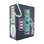 Why Me XXX Party Game