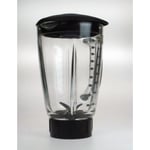 Wilfa BLS/BLP/BLSP-1200 och BBLSP-1800 -borosilikatglasflaska