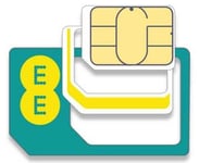 EE SIM CARD FOR EE SAMSUNG GALAXY ONLY 99P @ CHECKOUT