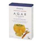 Clearspring Agar Flakes Gelling Agent - 28g
