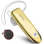 Bluetooth Earpiece Handsfree Earphone New Bee 24 Hrs Phone Call Bluetooth