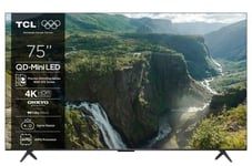 TCL 75" MQLED70K 4K MINI-LED TV (2025)