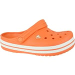 Crocs Crocband Clog K Orange 34