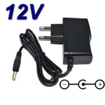 TOP CHARGEUR * Adaptateur Secteur Alimentation Chargeur 12V pour Casque sans Fil Sony MDR-RF811RK