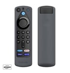 All-new, Made for Amazon Remote Cover Case | for Alexa Voice Remote (3rd generation), Grey