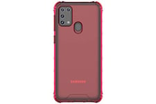 M Cover by Araree for Samsung Galaxy M31 red