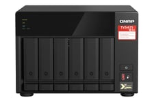 QNAP TVS-675 - NAS-server