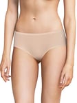 Chantelle Women's Soft Stretch One Size Hipster Panties, Rose